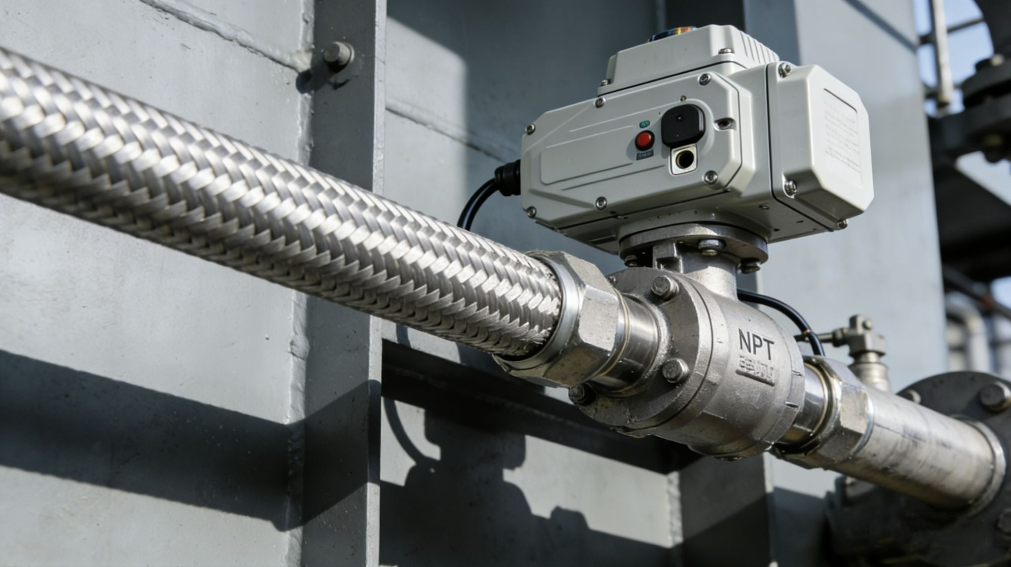 Valve Orifice Size Guide for Electric Ball Valves - Movafafh