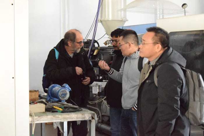 Introducing Movafafh's advanced electric ball valve technology.